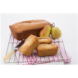 CAKE MIX GINGERBREAD LOAF GF 3KG(3) # MGFG115 MELINDAS