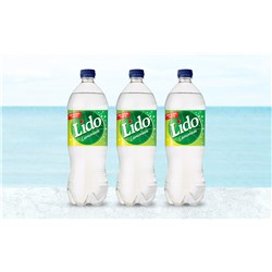 DRINK LEMONADE LIDO (12 X 1.25LT) # 247674 REFRESCO