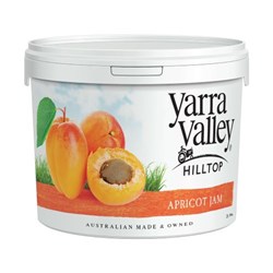 JAM APRICOT 2.5KG(3) # YV-5000 YARRA VALLEY