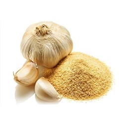 GARLIC POWDER 500GM (15) ILUKA