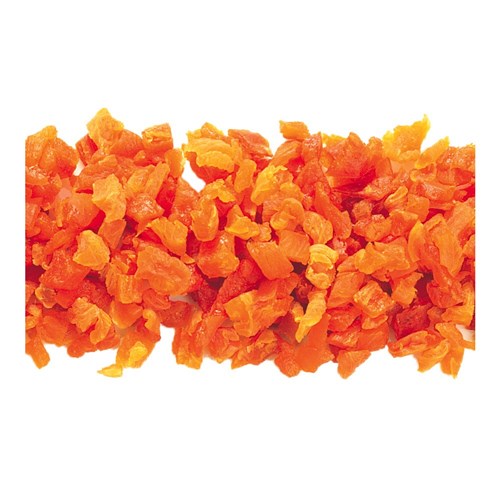 APRICOT DICED 10KG # APRI040 FRUTEX