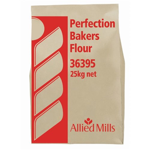 FLOUR PERFECTION 25KG # 36395 ALLIED