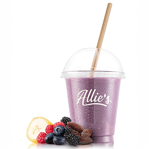 SMOOTHIE WILD BERRY READY TO BLEND (12 X 180GM) # WB180RTBS12 ALLIES FOODS