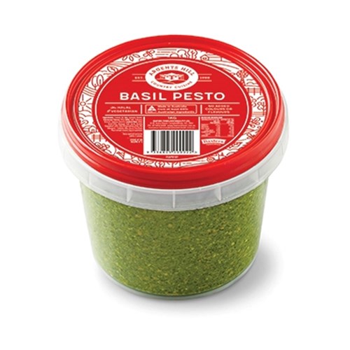 PESTO BASIL 1KG(5) # 1850071 ARGENTS HILL