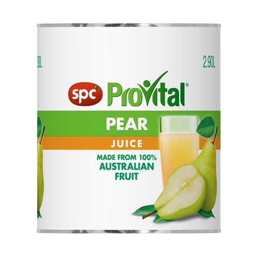 JUICE PEAR A10(3) # 01102826592 ARDMONA SPC