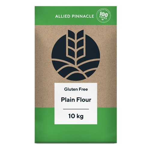 FLOUR PLAIN GF 10KG # 111190 ALLIED PINNACLE