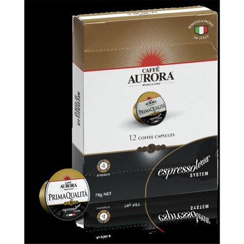 COFFEE CAPSULES PRIMA (12 X 12)144S #3406 VITTORIA