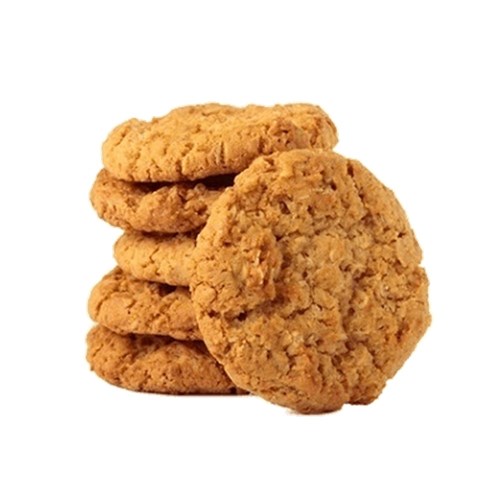 COOKIE ANZAC 40GM 5KG # 632204 BAKELS