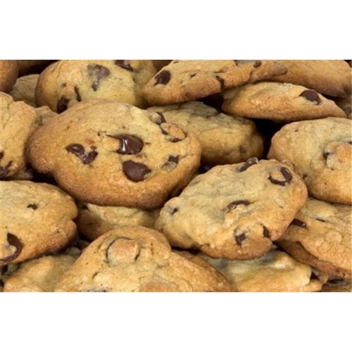 COOKIE CHOC CHIP 40GM 5KG # 632754 BAKELS