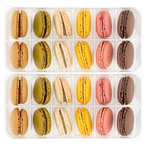 MACARONS 12GM AUTHENTIC MIX 96S BARDS
