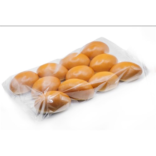BREAD ROLL DINNER SOFT (88 X 35GM) # SDR35881 BUNZ BAKERY