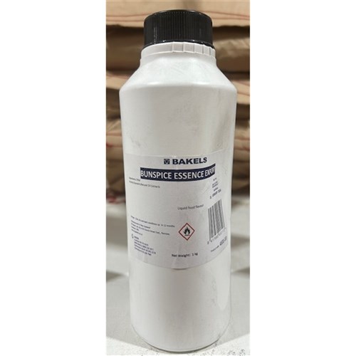 ESSENCE BUN SPICE APITO 1KG(1) # 453003 BAKELS