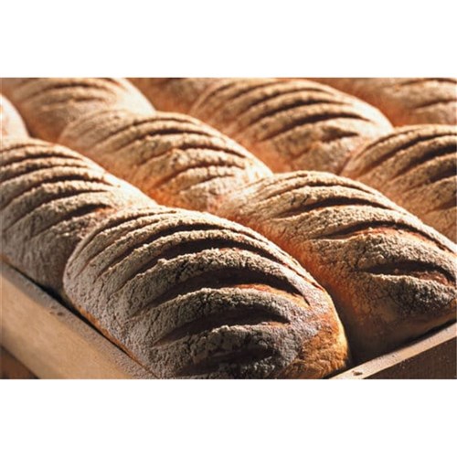 BREAD SOURDOUGH HI FIBRE LOW/G COUNTRY OVEN 12.5KG BAKELS