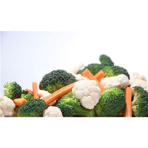 CARROT CAULIFLOWER BROCCOLI 2KG(6) # 1016A BIG COUNTRY