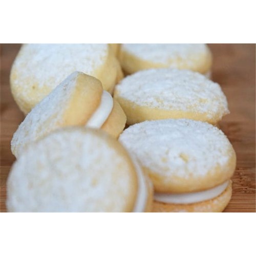 COOKIE 13GM MELTING MOMENTS 7KG BAKELS