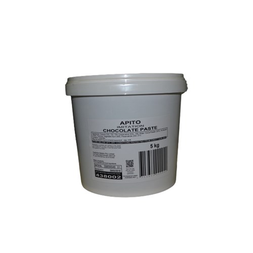 PASTE CHOCOLATE IMMITATION APITO 5KG BAKELS