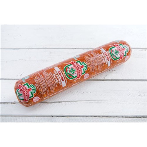 SALAMI HOT CALABRESE XXX R/W APPROX 1.8KG # 098LGX BERTOCCHI