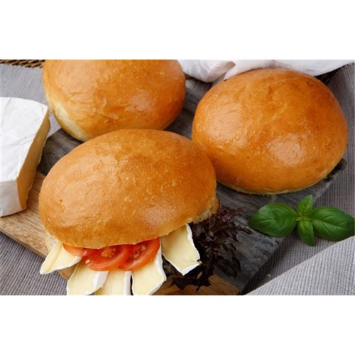 BREAD BUN MILK (60 X 90GM) # 14922 BAKERS MAISON