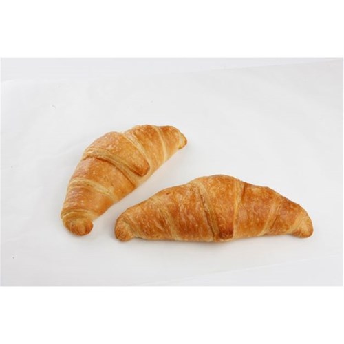 CROISSANT BUTTER MEDIUM STRAIGHT (80 X 45GM) # 12637 BAKERS MAISON