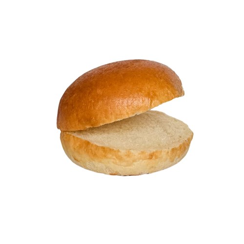 BREAD MILK BUN SLICED (4 X 9 X 80GM) # 14940 BAKERS MAISON