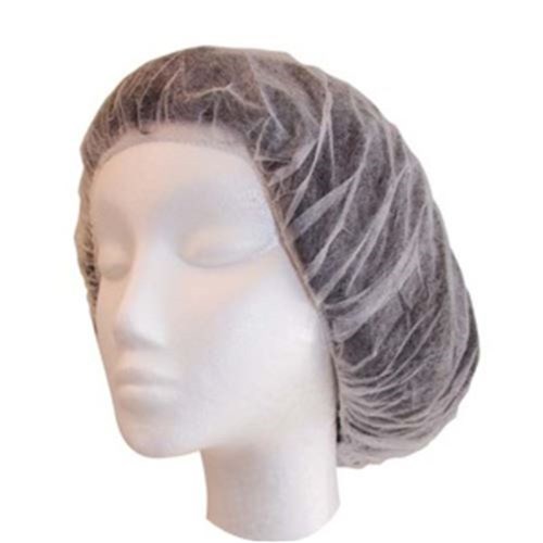 HAIR NET WHITE BERET STYLE 1000S # HAIRN ABERDEEN