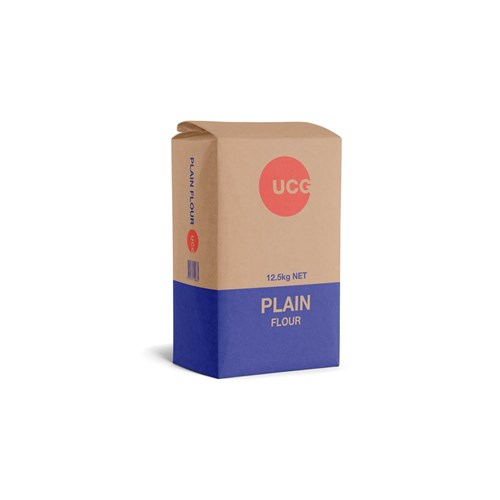 FLOUR PLAIN 12.5KG # FL-PL12.5 BEN FURNEY