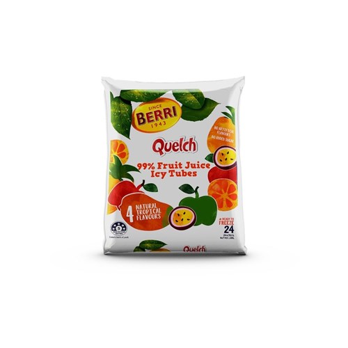 JUICE STICKS QUELCH (6 X 24 X 70ML) # 8361 QUELCH