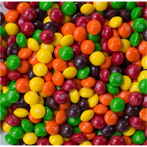 LOLLY SKITTLES BULK (11.4KG)