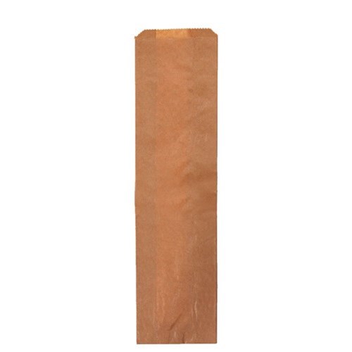 BAG PAPER BROWN BOTTLE (370 X 115 X 50MM) 500S # FPA1550 CAPRI