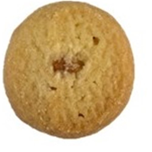 COOKIE BITES CHOC CARAMEL (8 X 500GM) # BS 0015 CHARLIES