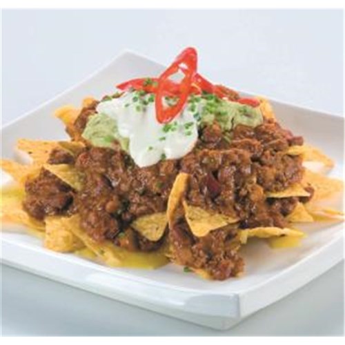 NACHOS TOPPING 10KG #378600 CLEVER CUISINE