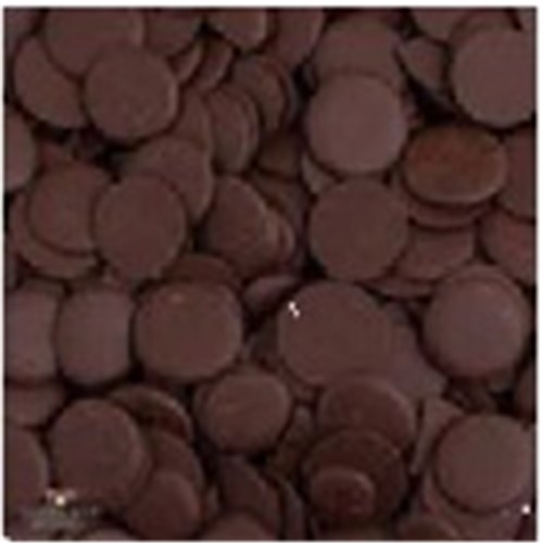 CHOCOLATE DROPS DARK GOLD 43% COCOA 15KG # 620759 CADBURY