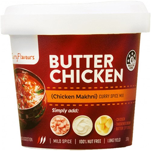 SPICE MIX BUTTER CHICKEN 1KG(4) # 470601 CURRY FLAVOURS