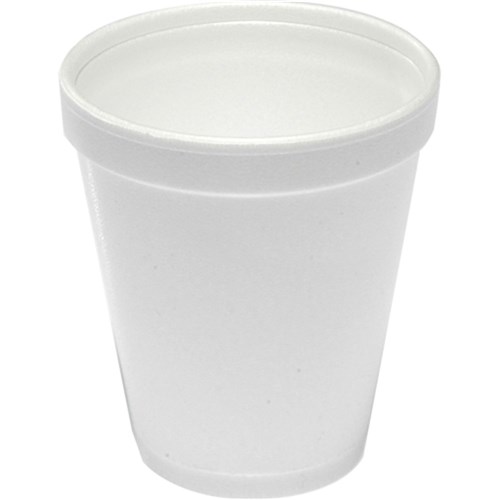 CUP FOAM 8OZ 200ML 25S(40)