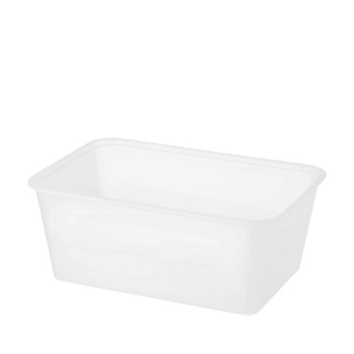 CONTAINER FREEZER GRADE 1000ML 50S(10) # CA-FRZ1000 CASTAWAY