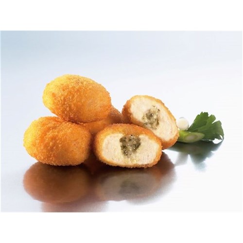 CHICKEN BALLS GARLIC 1KG(5) # 75173 CHIKO