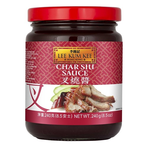 SAUCE CHAR SIU 240GM(6) # ICSSLKK200 LEE KUM KEE