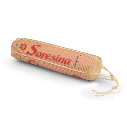 CHEESE PROVOLONE CLASSICO MATURE R/W APPROX 6KG # CI264 SORENSINA