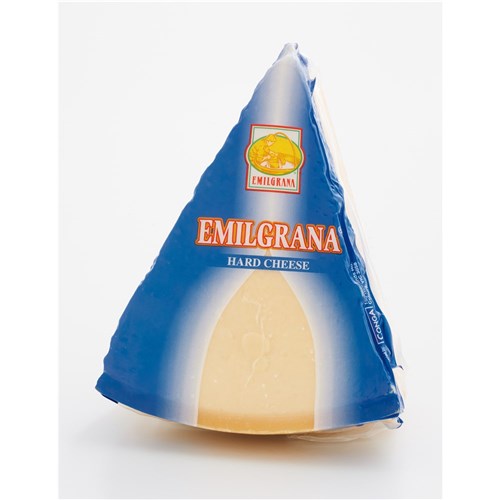 CHEESE EMILGRANA  HARD CHEESE R/W APPROX 2KG(4) # CI267 CONGA