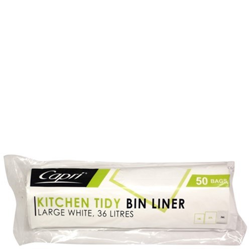 BAG BIN KITCHEN TIDY 36LT 50S20) # C-BL1012 CAPRI