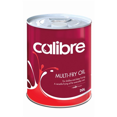 OIL MULTI-FRY 20LT # 10000060722 CALIBRE