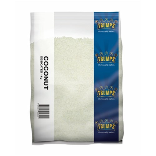 COCONUT DESICCATED 1KG(10) # VCOD1C TRUMPS