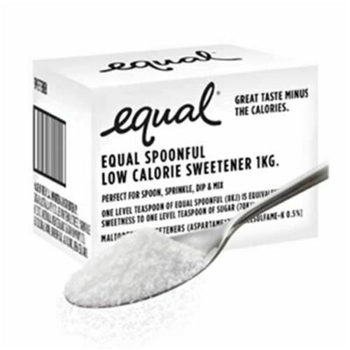 SUGAR SWEETENER POWDER 1KG # 29892 EQUAL