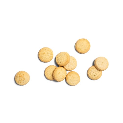 COOKIES THREE CHEESE BITES (8 X 500GM) # BS 1300 CHARLIES