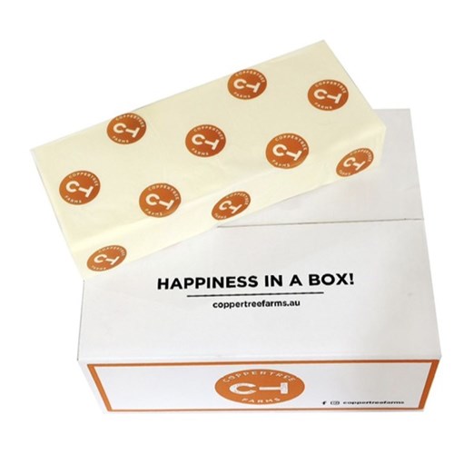 BUTTER SALTED CHEFS BLOCKS (4 X 2.5KG) # 110011 COPPERTREE FARMS