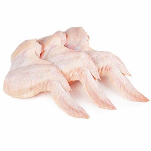 CHICKEN WINGS FROZEN R/W APPROX 10KG CTN