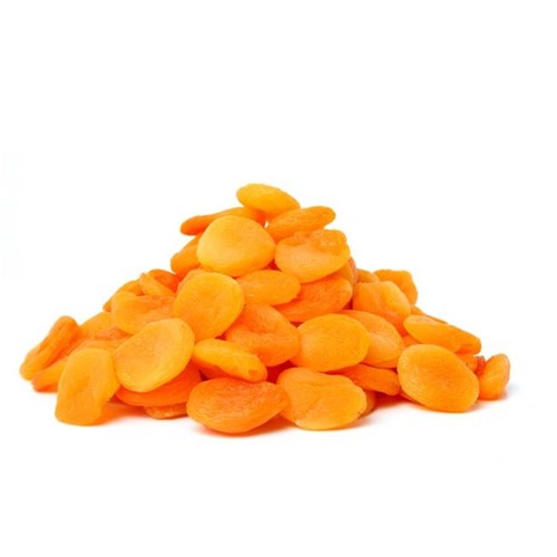 APRICOT DRIED WHOLE TURKISH 12.5KG