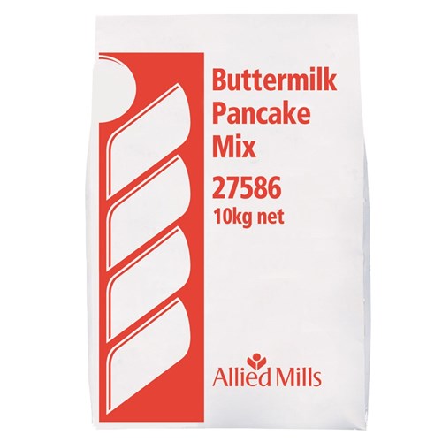 PANCAKE MIX BUTTERMILK 10KG # 27586 ALLIED MILLS