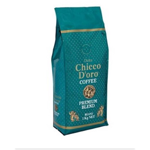 COFFEE BEANS 1KG(4) # 1272 DELTA