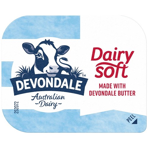 BUTTER PC EXTRA SOFT (200 X 7GM) # 1016800 DEVONDALE